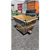 Image 2 : STEEL CART 51"L X 32"W X 32"H