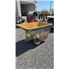 Image 3 : STEEL CART 51"L X 32"W X 32"H