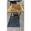 Image 4 : STEEL CART 51"L X 32"W X 32"H