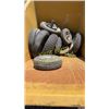 Image 5 : STEEL CART 51"L X 32"W X 32"H