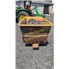 Image 9 : STEEL CART 51"L X 32"W X 32"H