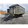 Image 2 : STEEL 16' SINGLE AXLE DUMP TRAILER