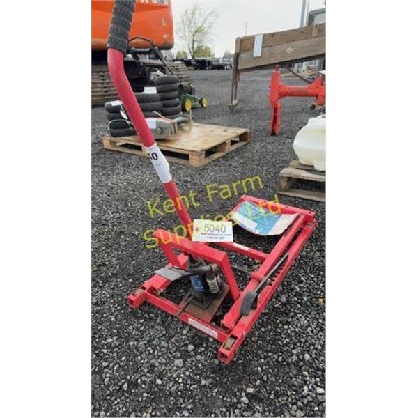 PROLIFT 550 LB CAP - LAWN MOWER LIFT