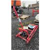 Image 1 : PROLIFT 550 LB CAP - LAWN MOWER LIFT