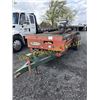 Image 1 : NEW IDEA 217 MANURE SPREADER