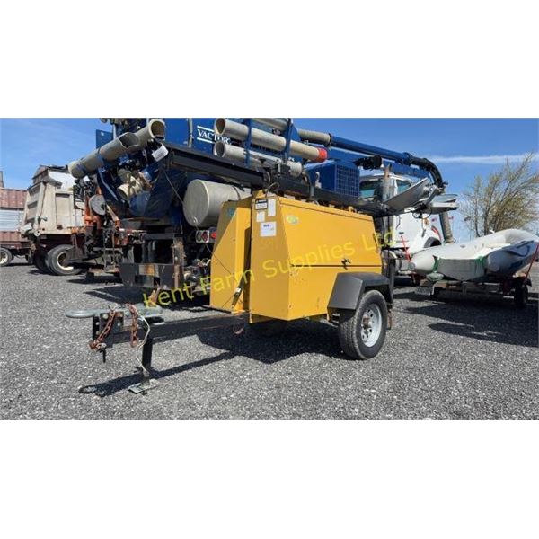 ALLMAND NL75 LIGHT PLANT TOWER