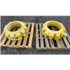 Image 3 : JOHN DEERE  WHEEL WEIGHTS 205 KG & 72 KG