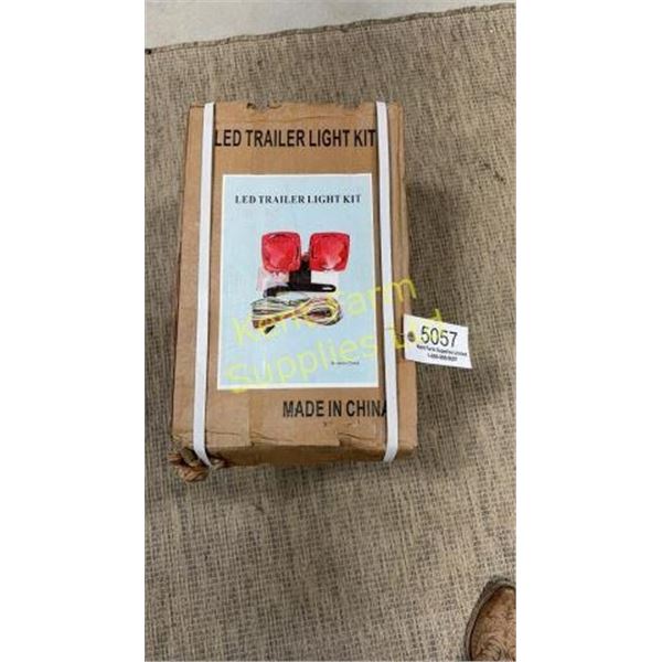 LED TRAILER LIGHT KIT