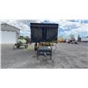 Image 6 : STEEL DUMP TRAILER SINGLE AXLE 16'