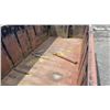 Image 7 : STEEL DUMP TRAILER SINGLE AXLE 16'