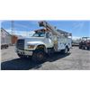 Image 1 : 1995 FORD F SERIES BOOM TRUCK