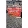 Image 1 : ANTIQUE COCA -COLA COOLER