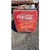 Image 2 : ANTIQUE COCA -COLA COOLER