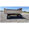 Image 6 : HOME MADE DUMP TRAILER W/ HYDRAULICS