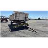 Image 7 : HOME MADE DUMP TRAILER W/ HYDRAULICS