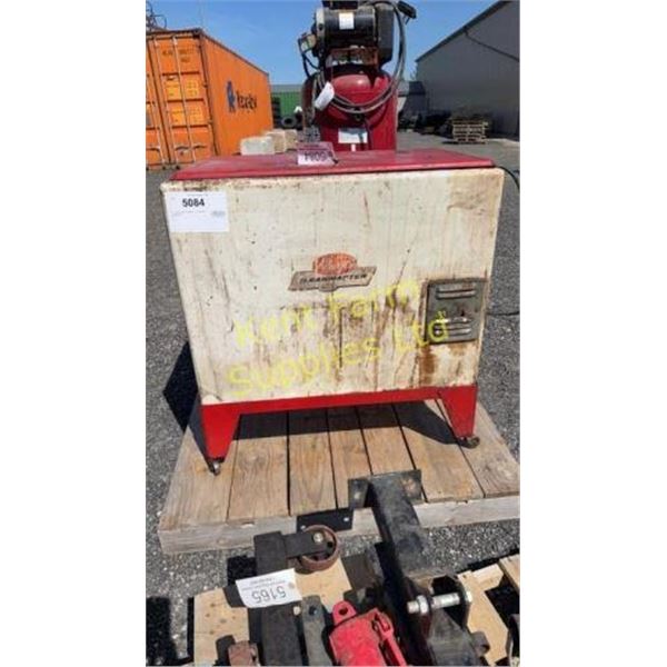 CLEAN MASTER MODEL 70 PARTS WASHER