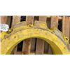 Image 3 : JOHN DEERE WHEEL WEIGHTS 205 KG & 72 KG
