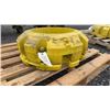 Image 6 : JOHN DEERE WHEEL WEIGHTS 205 KG & 72 KG