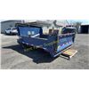 Image 3 : FORD F550 DUMP BOX W/HOIST