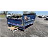Image 5 : FORD F550 DUMP BOX W/HOIST