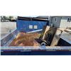 Image 9 : FORD F550 DUMP BOX W/HOIST