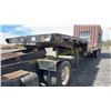 Image 1 : 1998 MANAC 3 AXLE TRAILER BLACK