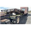 Image 2 : 1998 MANAC 3 AXLE TRAILER BLACK