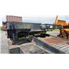 Image 3 : 1998 MANAC 3 AXLE TRAILER BLACK