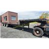 Image 4 : 1998 MANAC 3 AXLE TRAILER BLACK