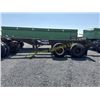Image 2 : SEA CONTAINER CHASSIS 23', 2 AXLES
