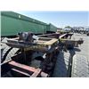 Image 8 : SEA CONTAINER CHASSIS 23', 2 AXLES