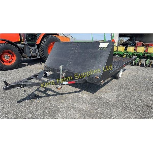 HOME MADE TRAILER 11'