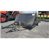 Image 1 : HOME MADE TRAILER 11'