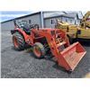 Image 3 : KUBOTA L3130D LOADER TRACTOR