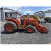 Image 4 : KUBOTA L3130D LOADER TRACTOR