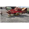 Image 2 : MASSEY FERGUSON 10' BALER