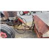 Image 19 : MASSEY FERGUSON 1080 TRACTOR , CAB, SNOW BLADE