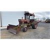 Image 1 : MASSEY FERGUSON 1080 TRACTOR , CAB, SNOW BLADE