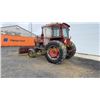 Image 3 : MASSEY FERGUSON 1080 TRACTOR , CAB, SNOW BLADE