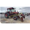 Image 6 : MASSEY FERGUSON 1080 TRACTOR , CAB, SNOW BLADE