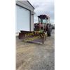 Image 8 : MASSEY FERGUSON 1080 TRACTOR , CAB, SNOW BLADE