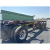 Image 1 : SEA CONTAINER CHASSIS 23', 2 AXLES