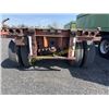 Image 4 : SEA CONTAINER CHASSIS 23', 2 AXLES