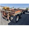 Image 5 : SEA CONTAINER CHASSIS 23', 2 AXLES