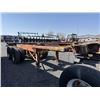 Image 6 : SEA CONTAINER CHASSIS 23', 2 AXLES