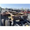 Image 7 : SEA CONTAINER CHASSIS 23', 2 AXLES