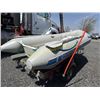 Image 5 : QUICK SILVER A-AA360QR7N INFATABLE BOAT & TRAILER