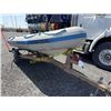 Image 6 : QUICK SILVER A-AA360QR7N INFATABLE BOAT & TRAILER
