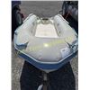 Image 8 : QUICK SILVER A-AA360QR7N INFATABLE BOAT & TRAILER