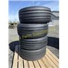 Image 1 : SET OF 4 NEW 12.5L-15 IMPLEMENT TIRES